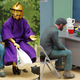 Illustration for article titled Sad Keanu Becomes The Best Japanese Toy
